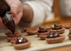 Les desserts de restaurant